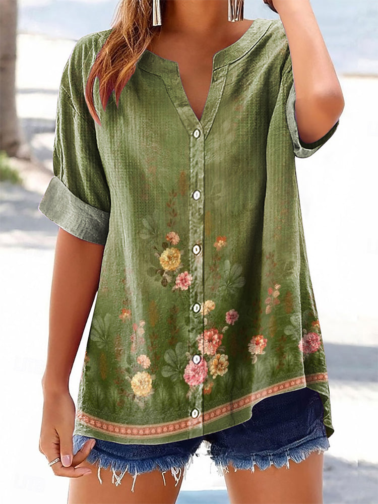 Gracefully Designed Shirt