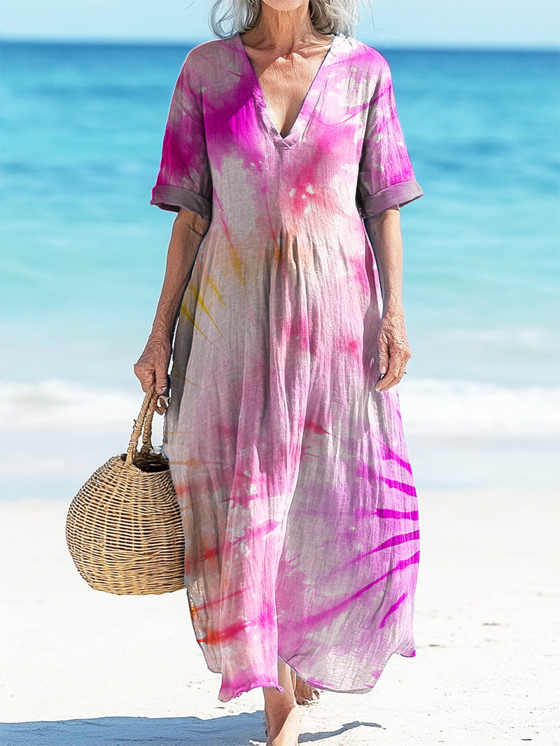 Gracefully Designed Dress