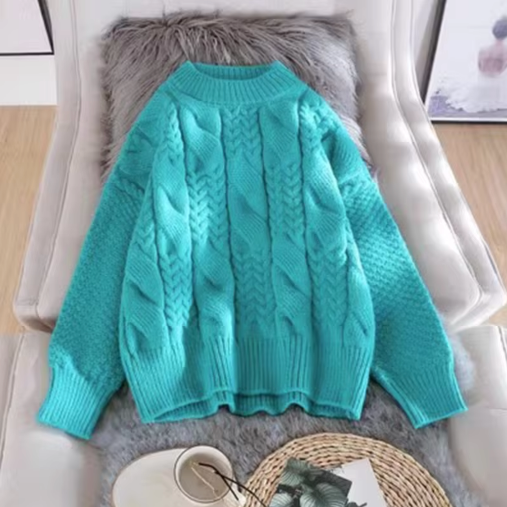 Vintage Inspired Jumper
