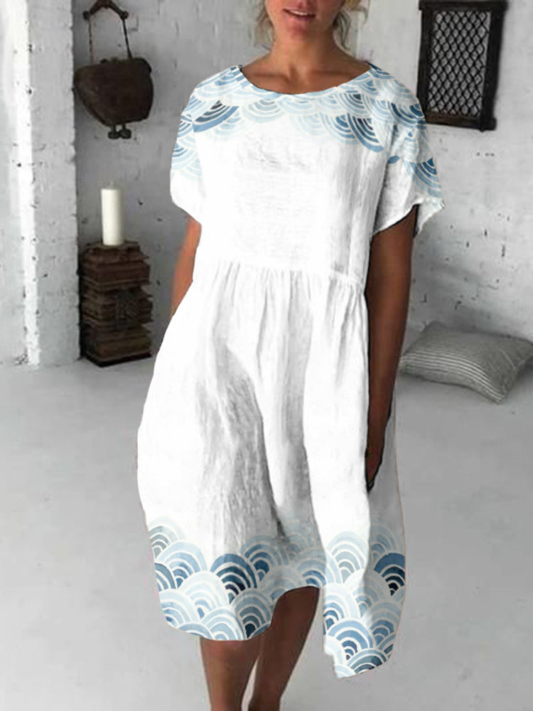 Elegantly Designed Dress