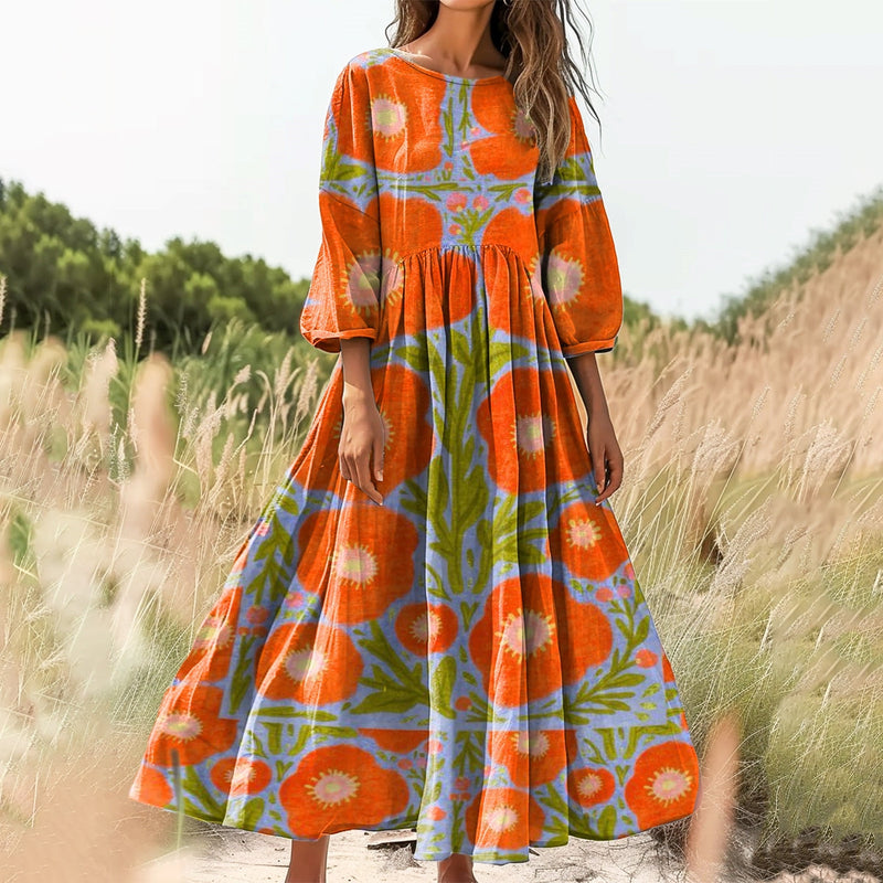 Thoughtfully Designed Dress