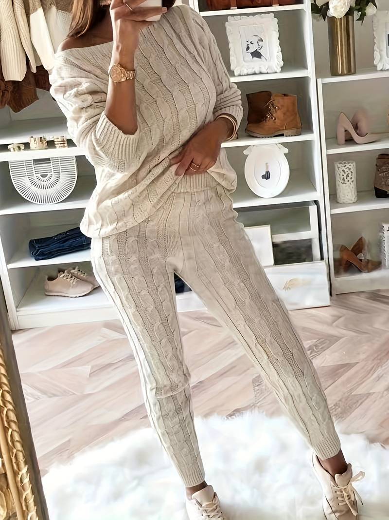 Classic Designed Jumper