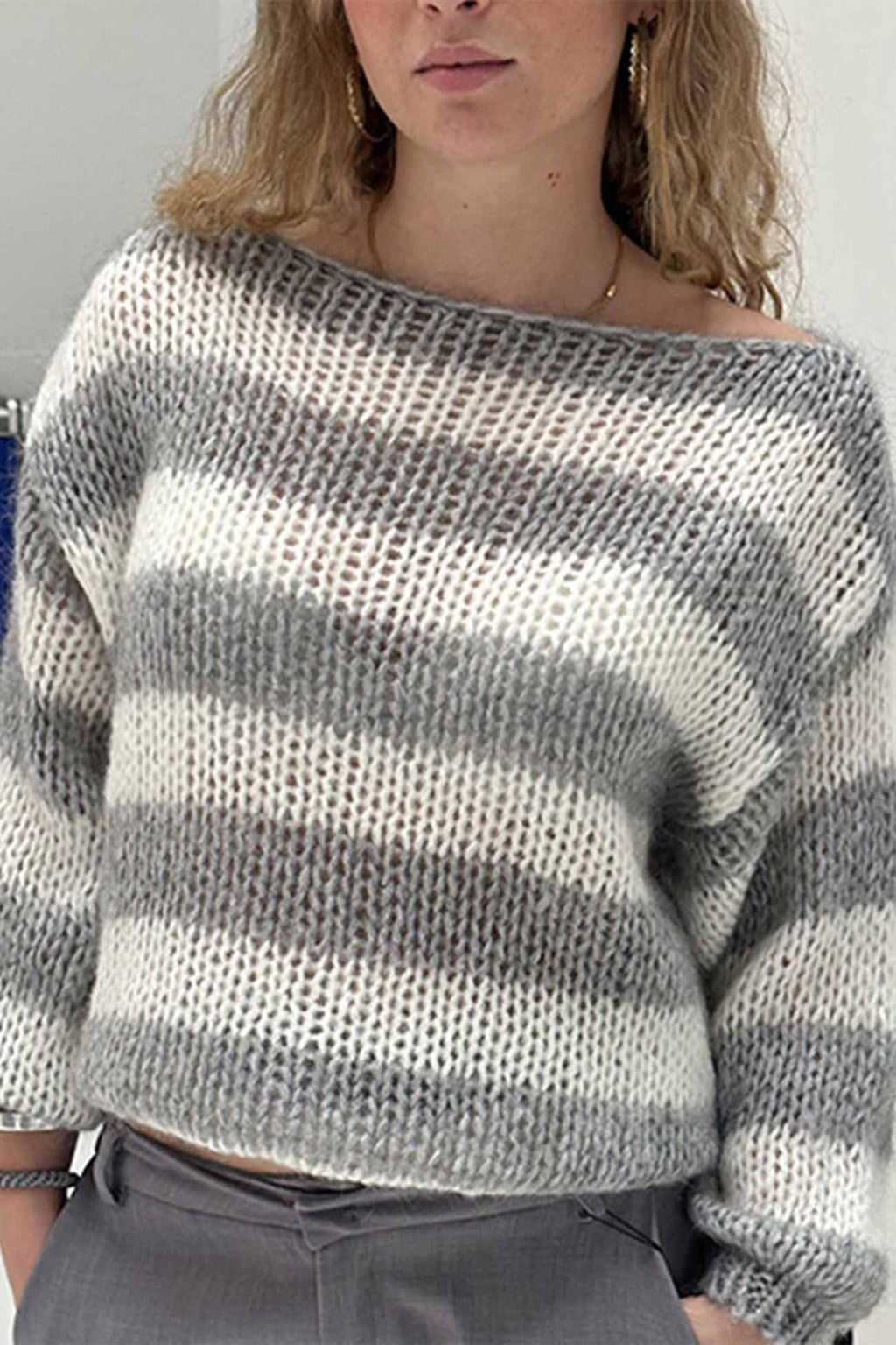 Vintage Inspired Jumper