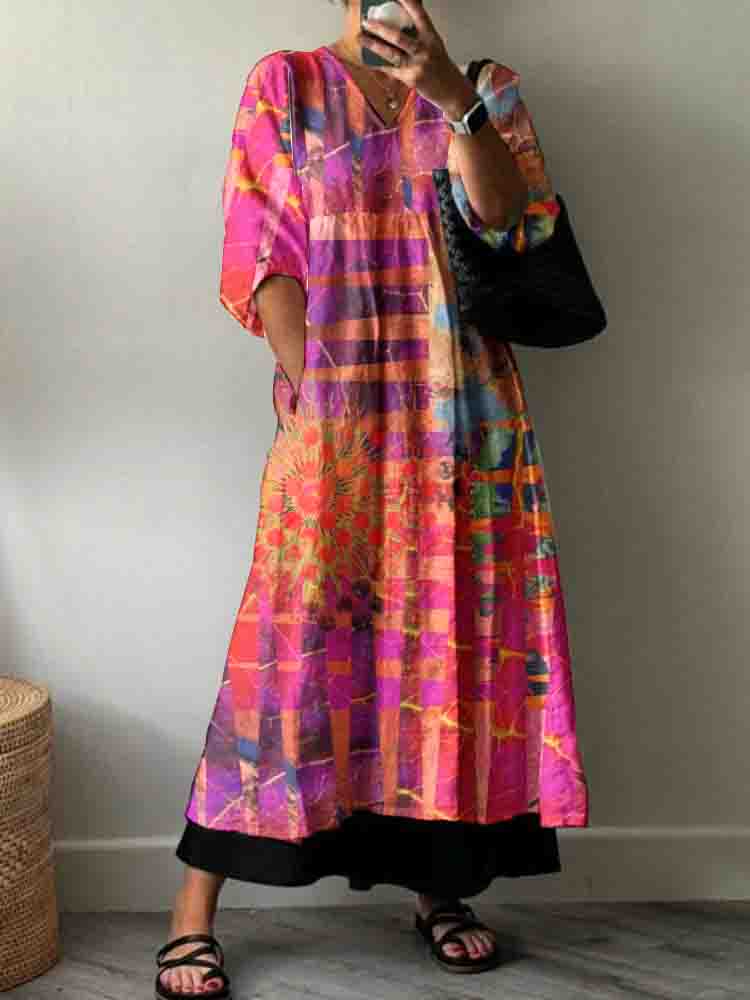 Vintage Inspired Dress