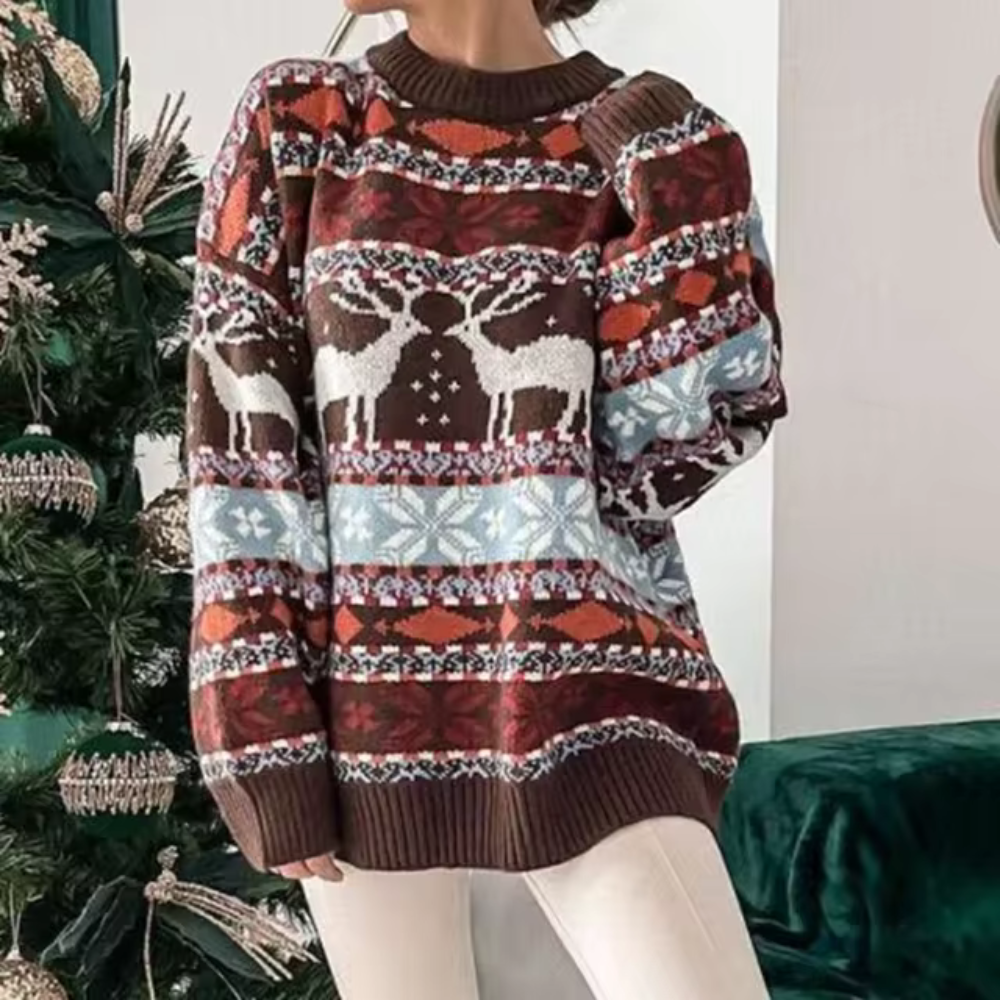 Elegantly Designed Jumper