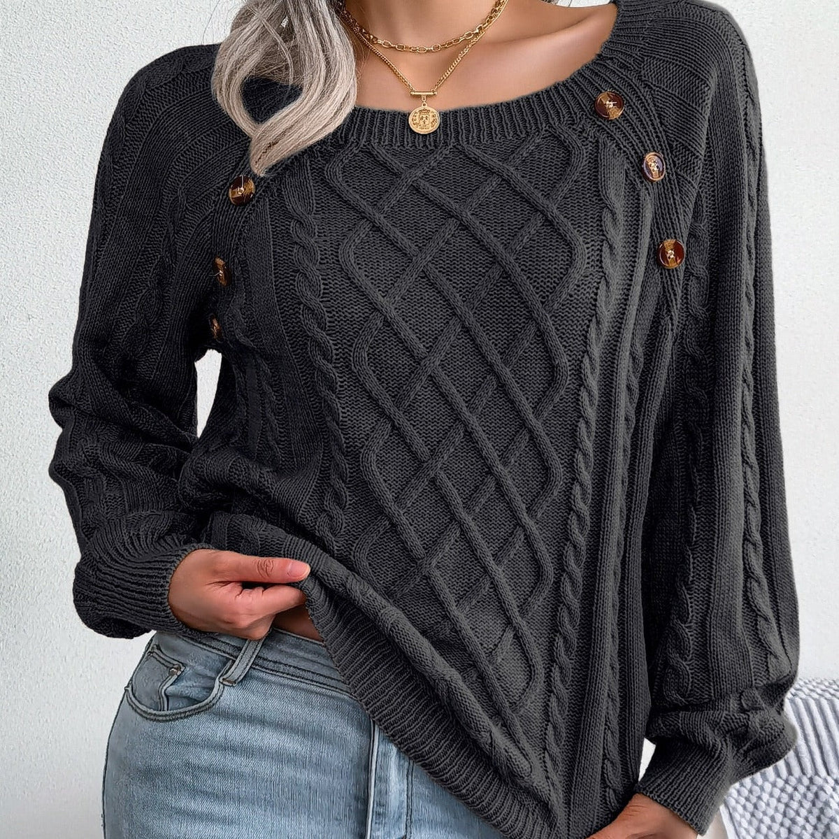 Beautifully Crafted Jumper