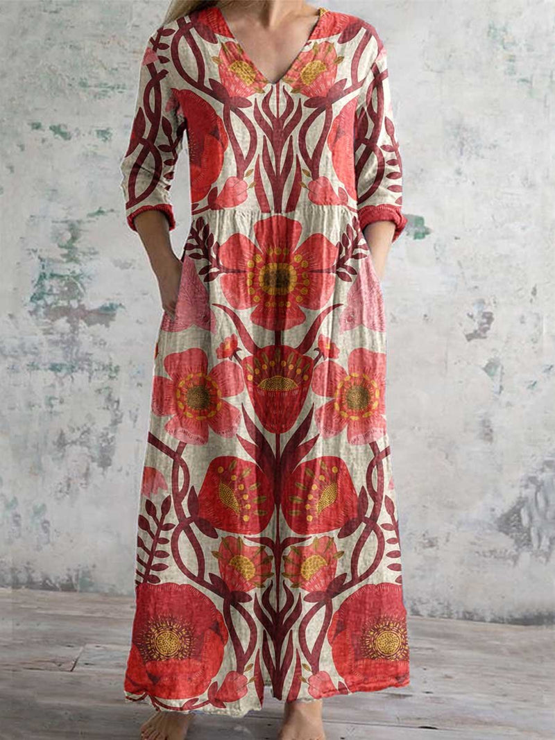 Classic Designed Dress