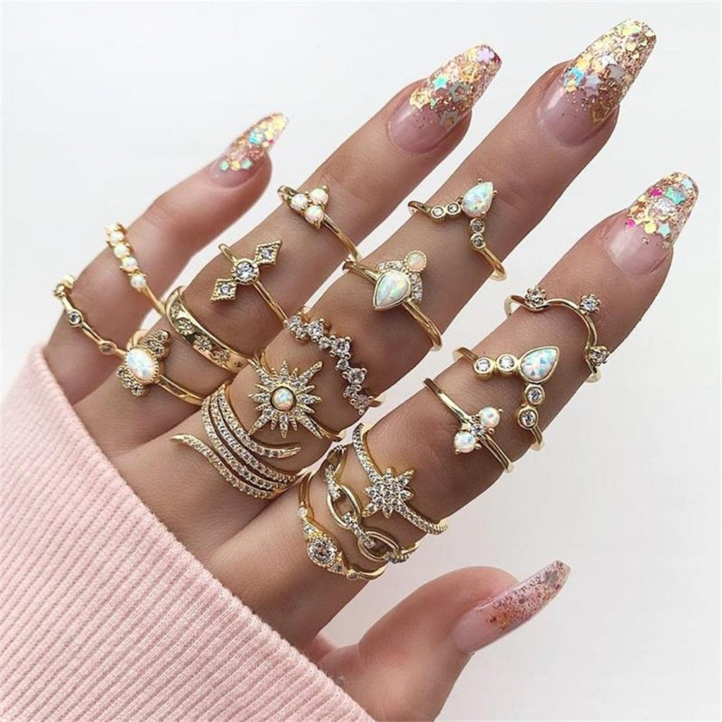 Delicate Artisan Ring