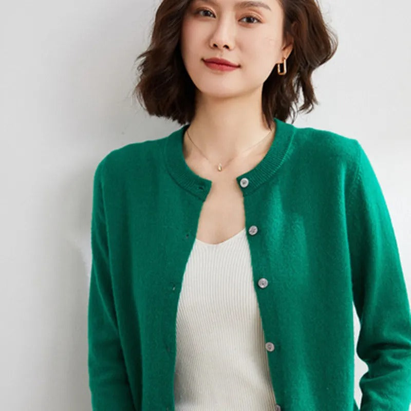 Timeless Vintage Style Jumper