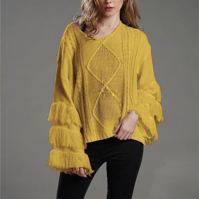 Timeless Vintage Style Jumper