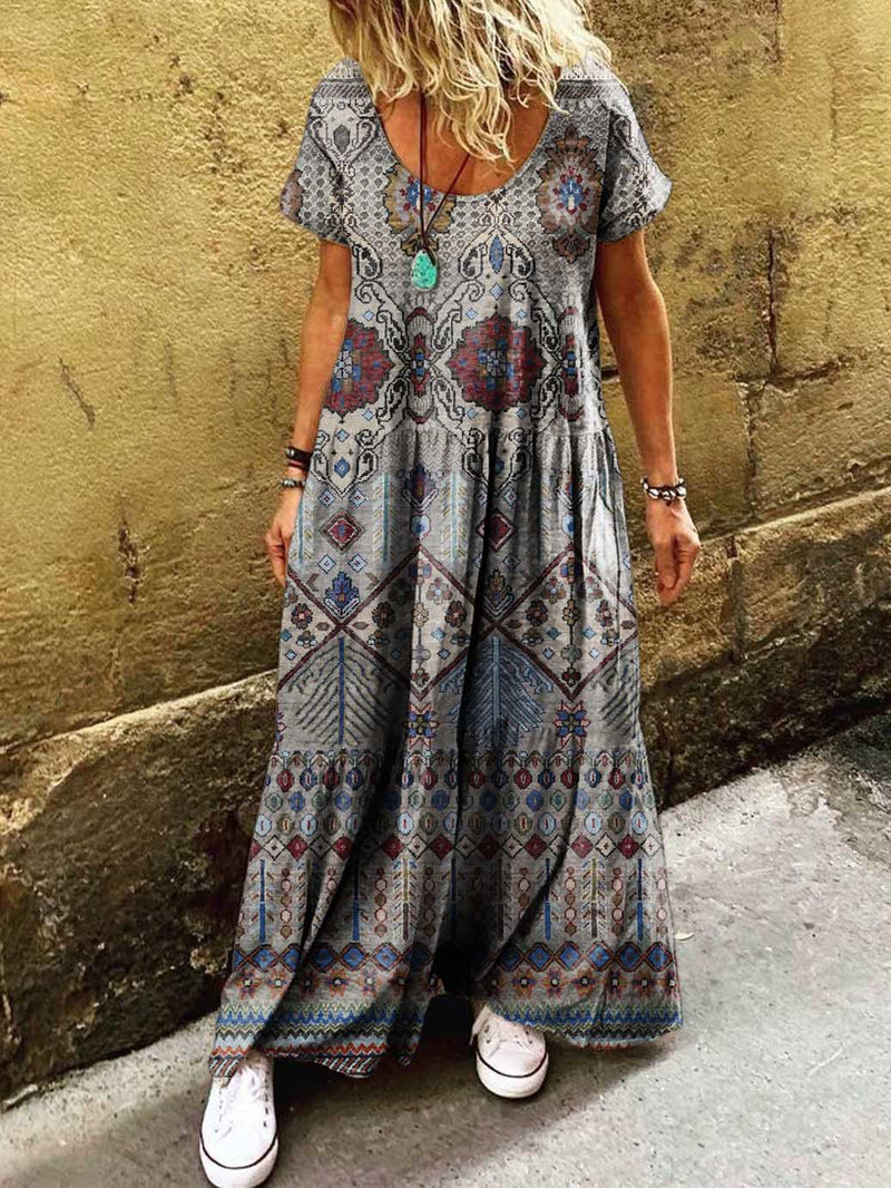 Timeless Vintage Style Garment