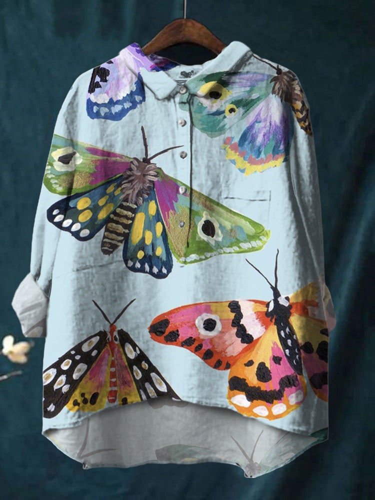 Gracefully Designed Shirt