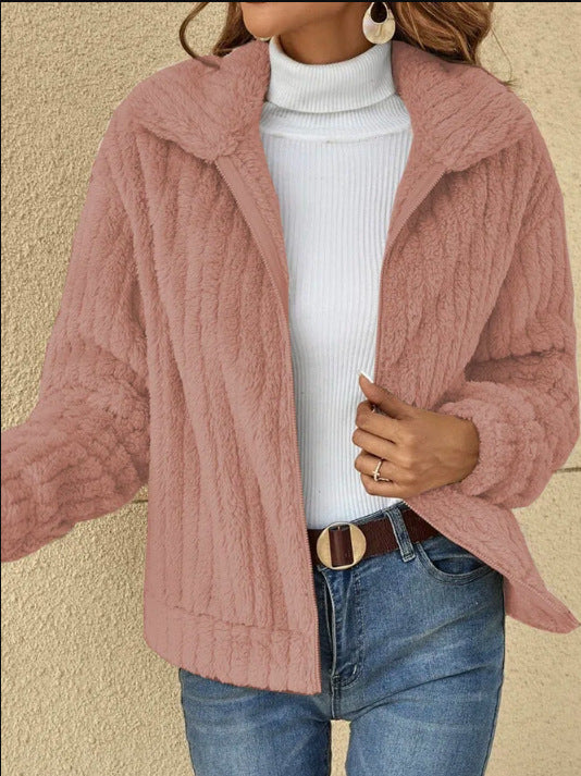 Yseult | Casual and Relaxed winter Coat