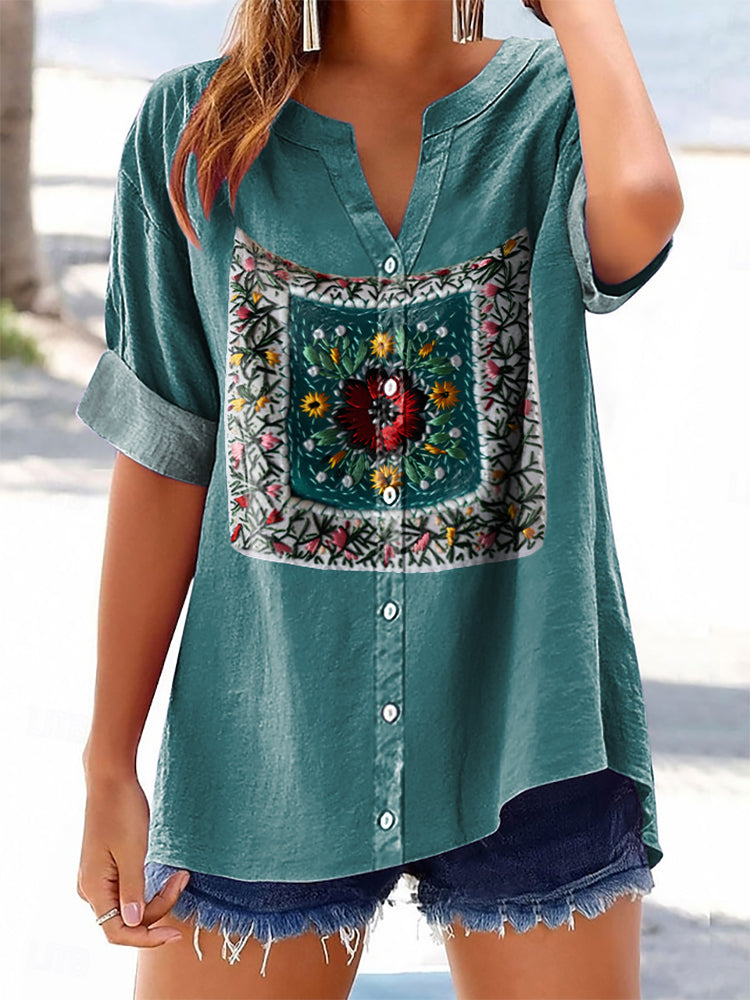 Timeless Vintage Style Garment