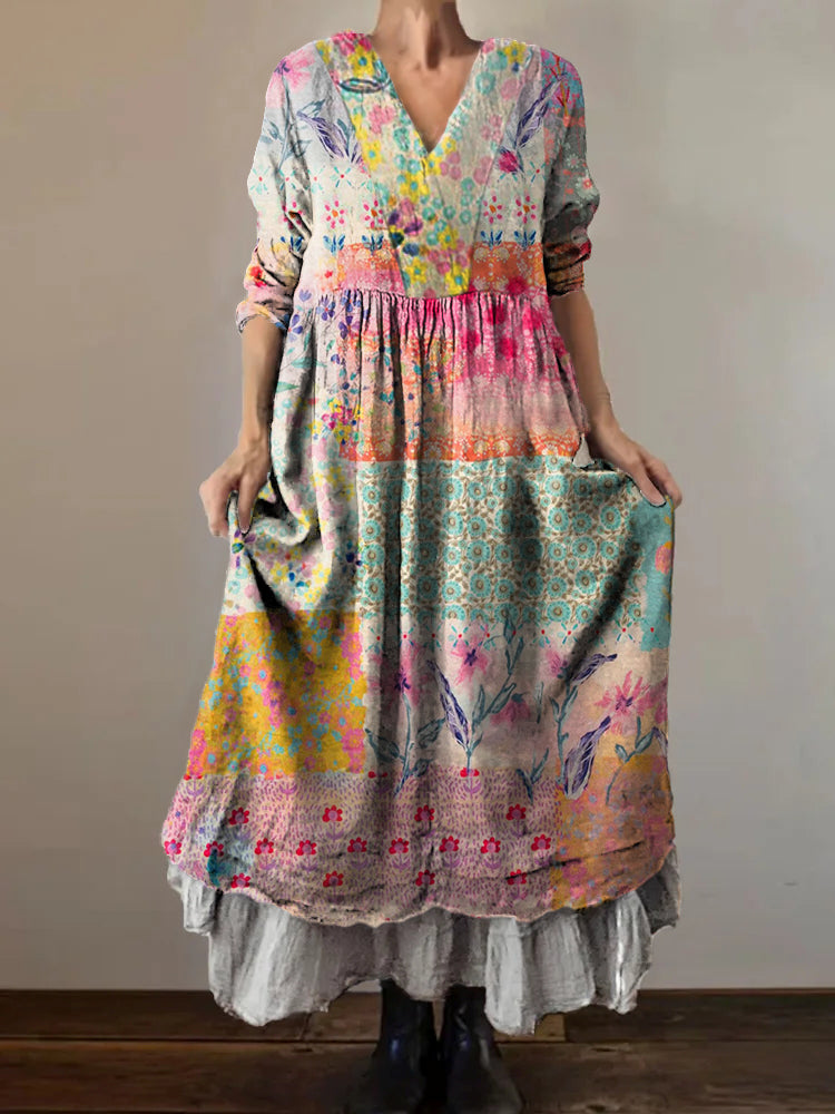 Thoughtfully Designed Dress