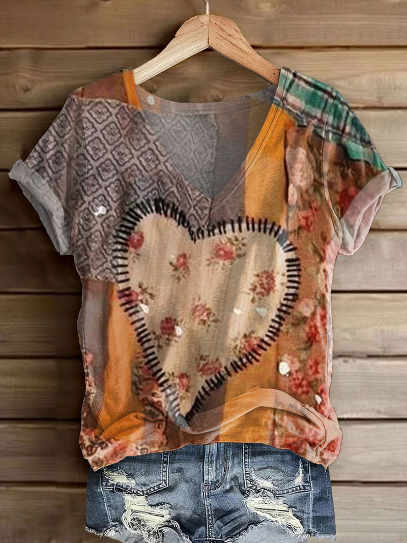 Classic Designed T-Shirt