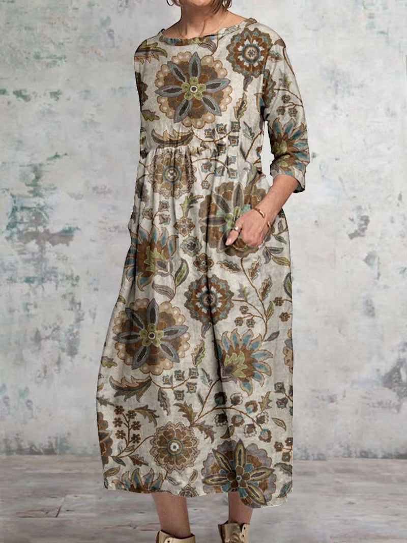 Vintage Inspired Dress