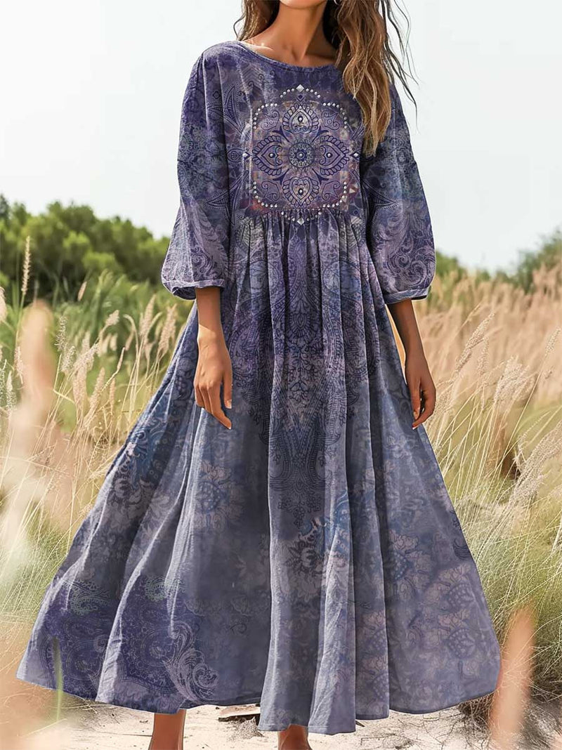 Timeless Vintage Style Dress