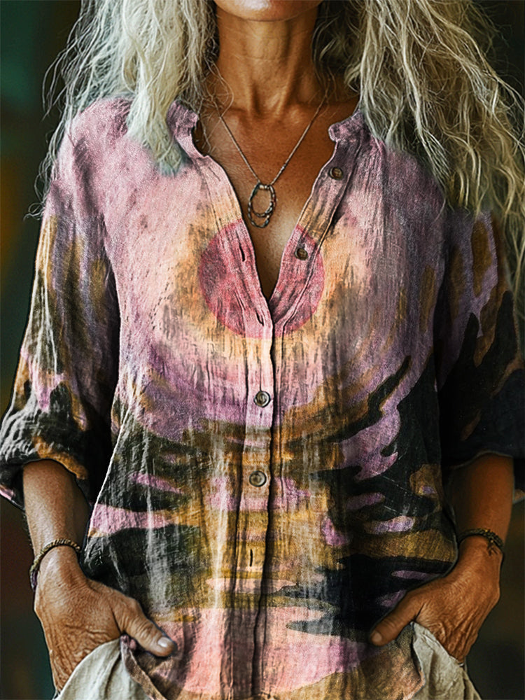 Thoughtfully Designed Shirt