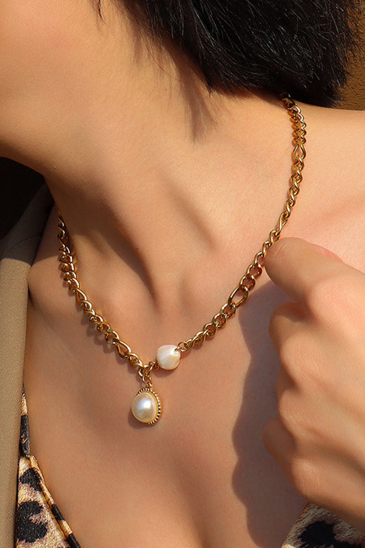Daily Patchwork Necklaces
