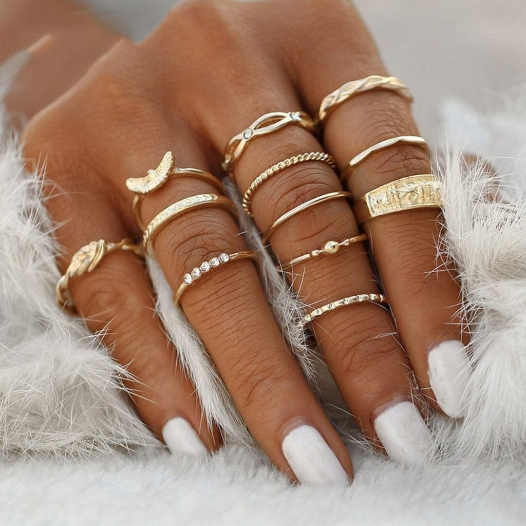 Delicate Artisan Ring