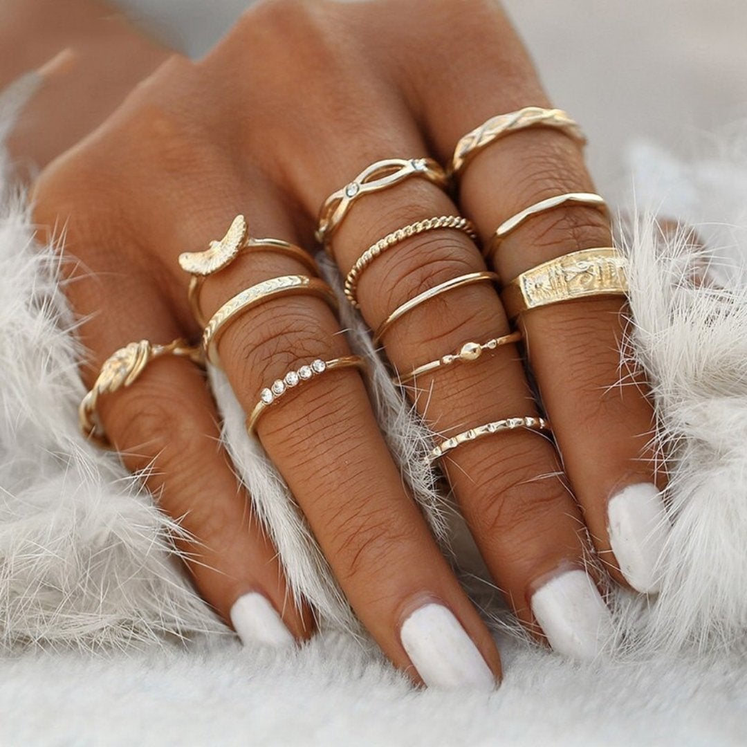 Delicate Artisan Ring
