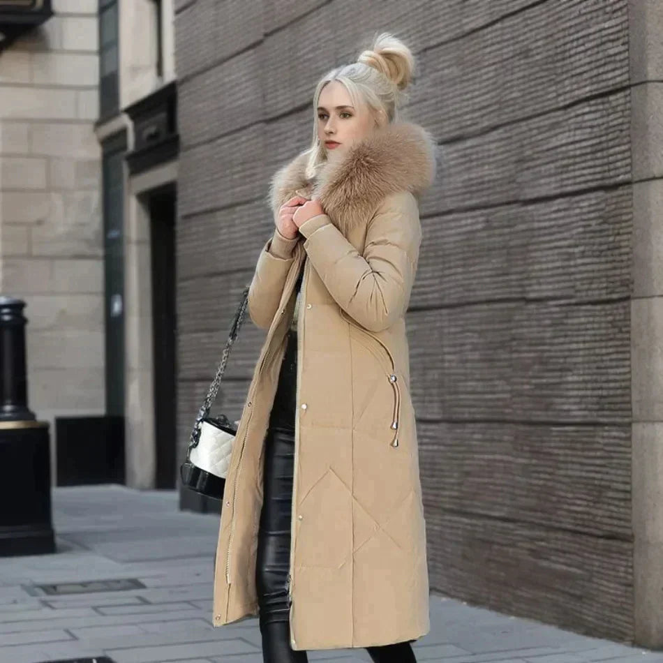 LM | Chic quilted jacket for women