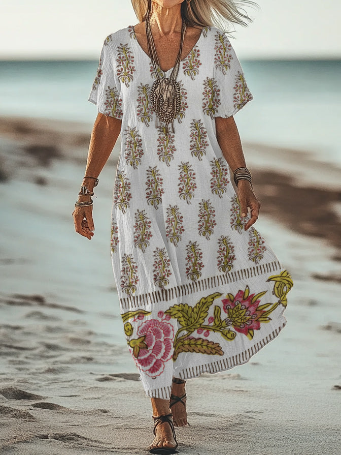 Timeless Vintage Style Dress