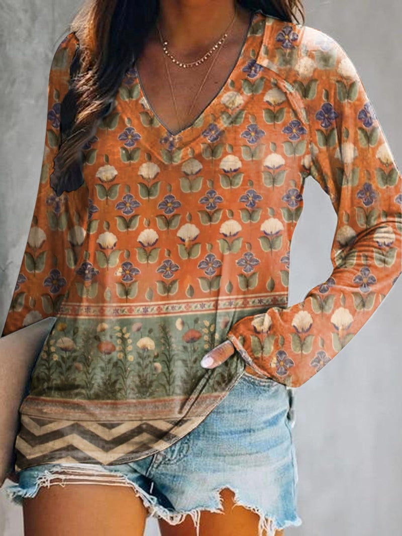 Timeless Vintage Style Garment