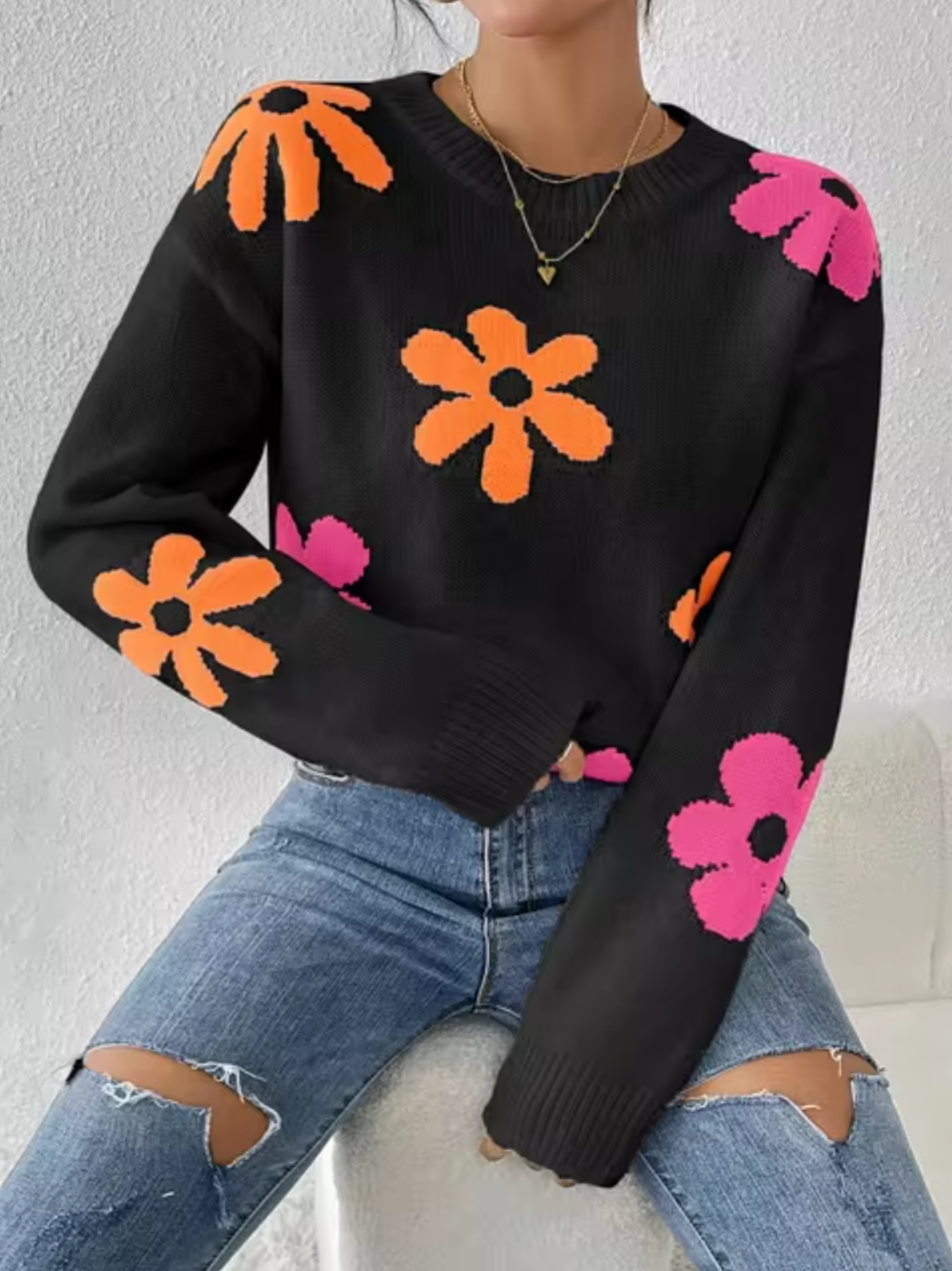 Classic Designed Jumper