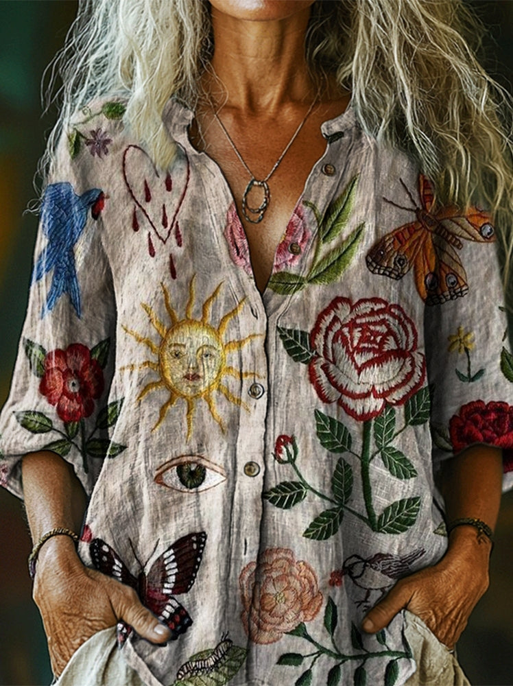 Classic Vintage Shirt