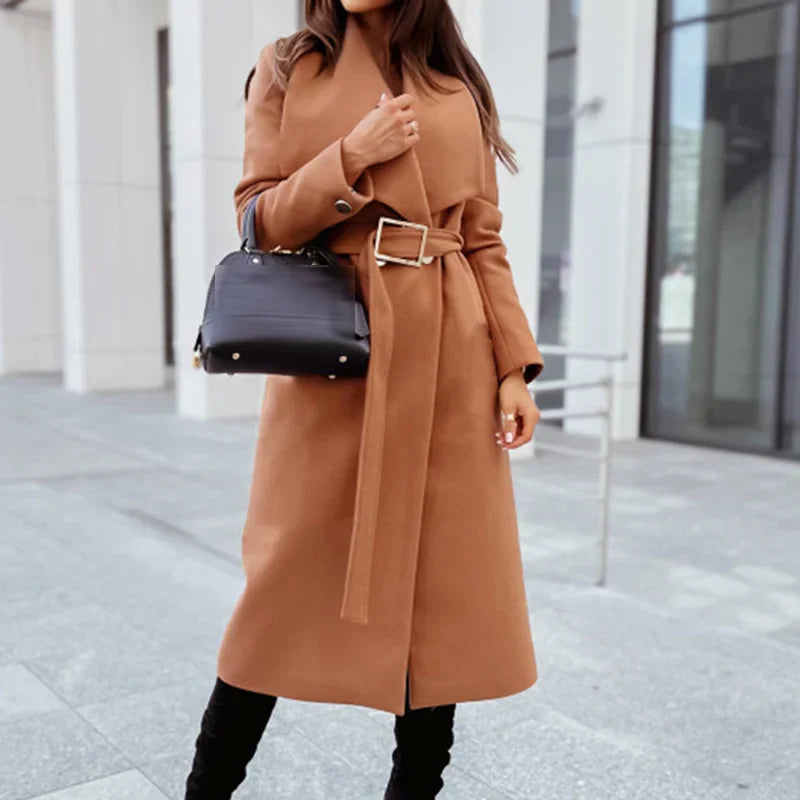 Feliz | Elegant and Versatile winter Coat