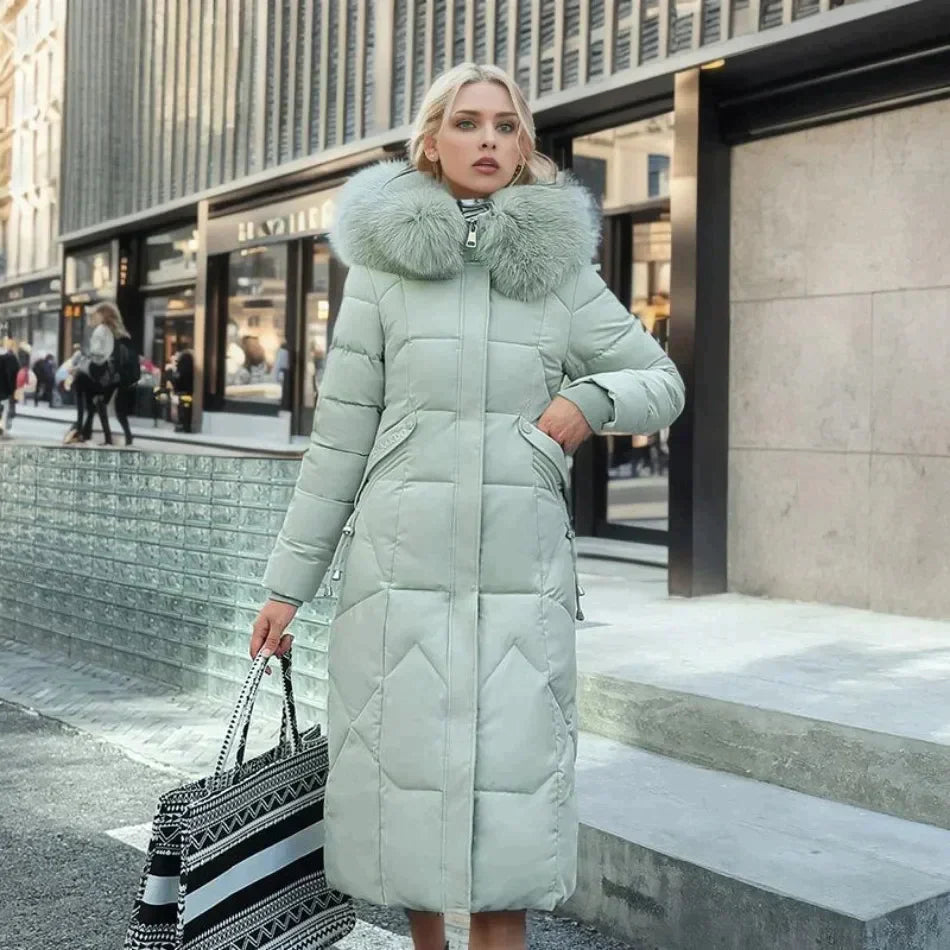 LM | Chic quilted jacket for women