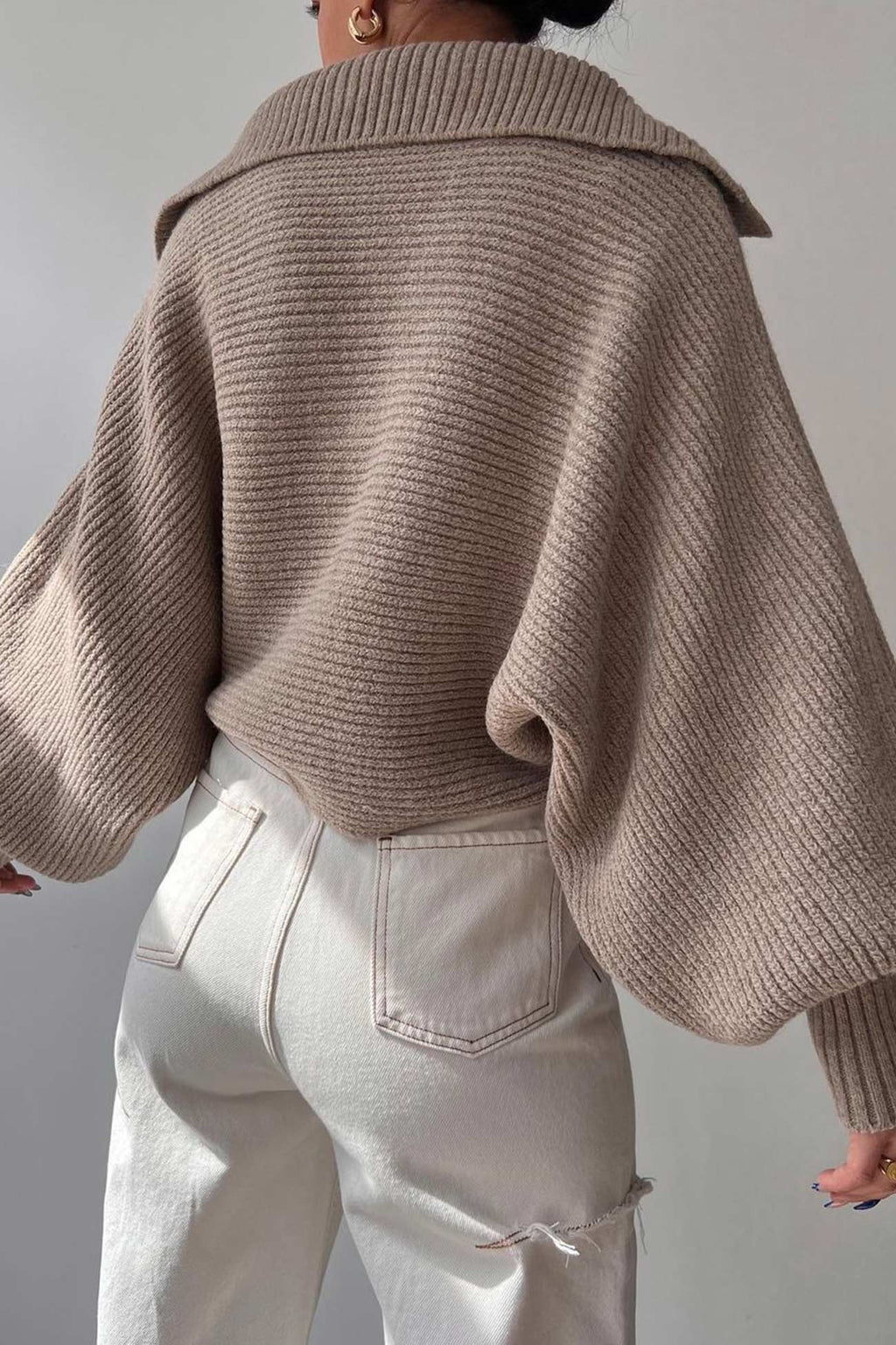 Thoughtfully Designed Jumper