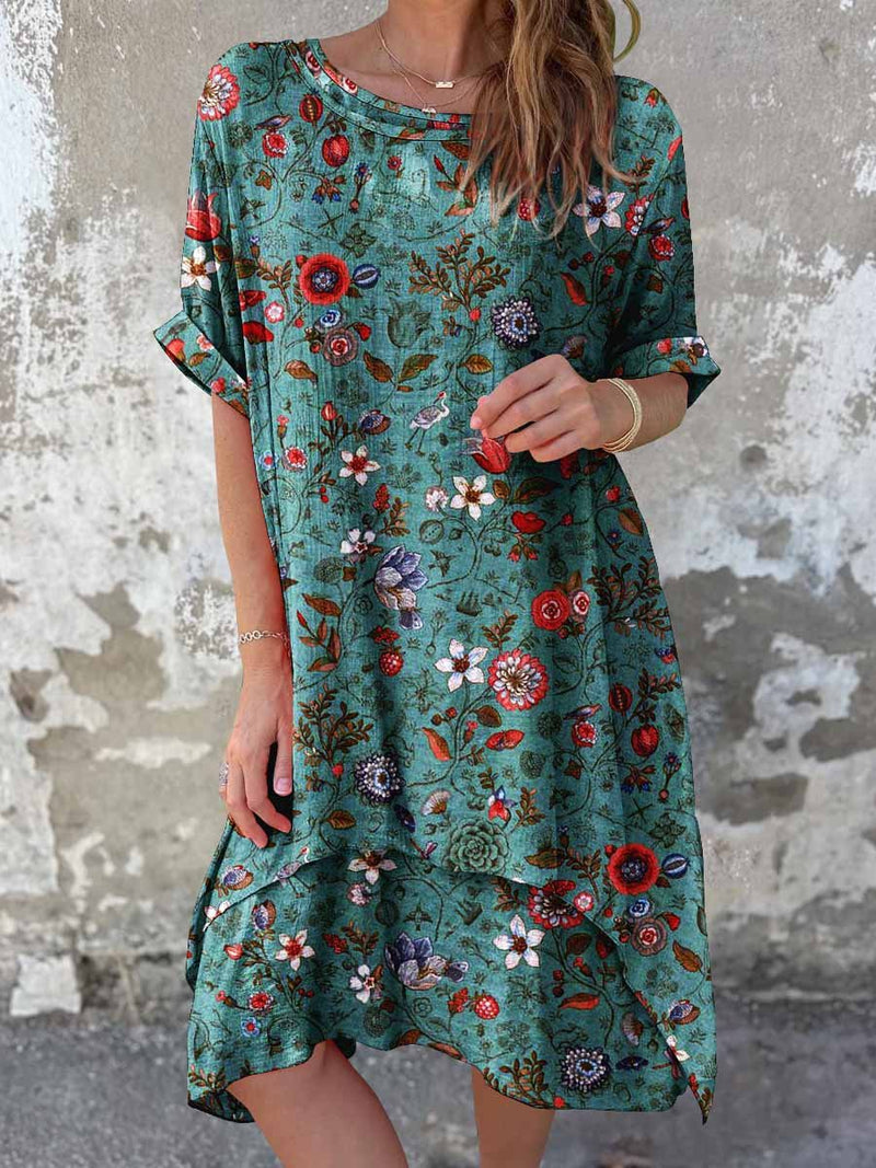 Vintage Inspired Dress