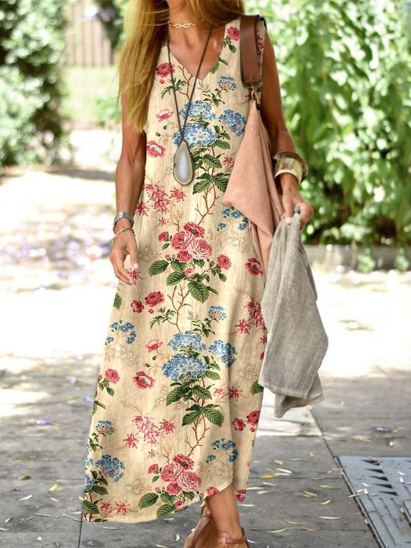 Classic Vintage Dress