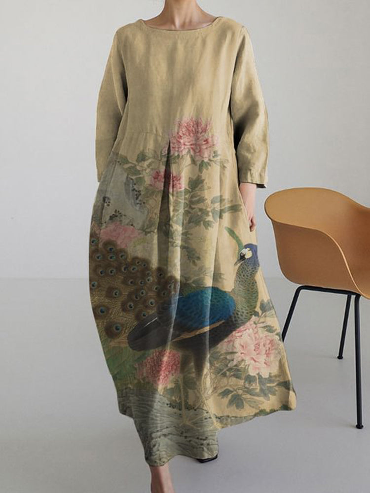 Classic Vintage Dress