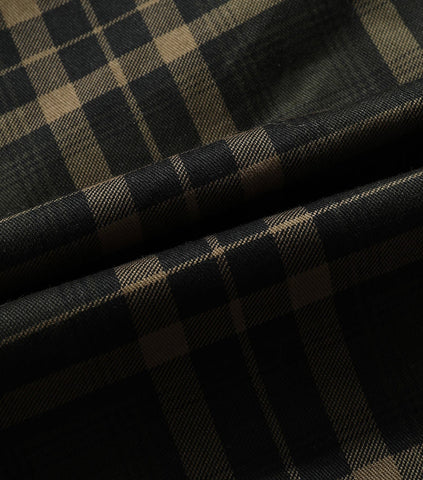 LM | Flannel hiking jacket for women