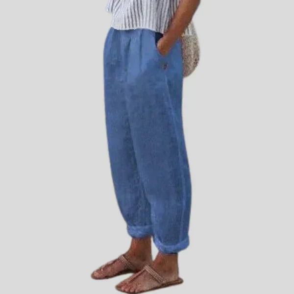 LM | Wide trouser legs