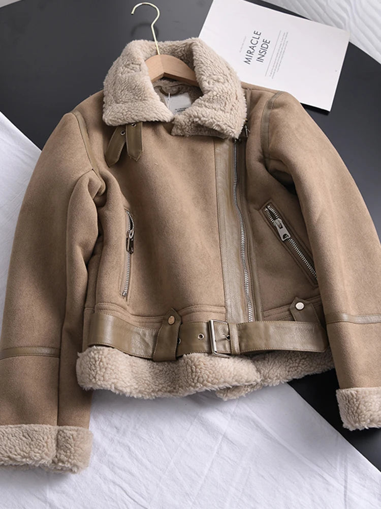 LM | Modern and versatile winter coat