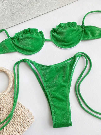 Nora® | Fashionable and Minimalist Bikini