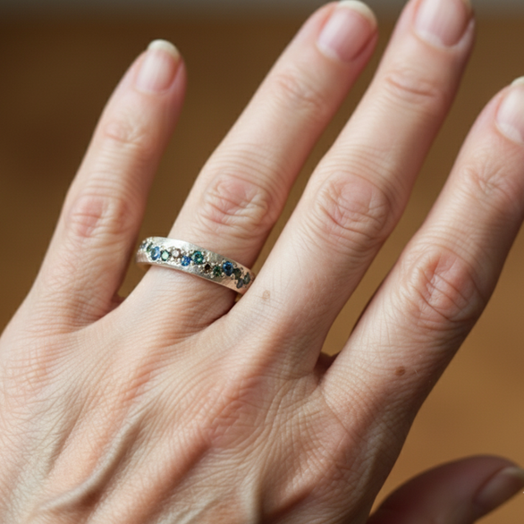 Elegant Gold Ring for Every Occasion