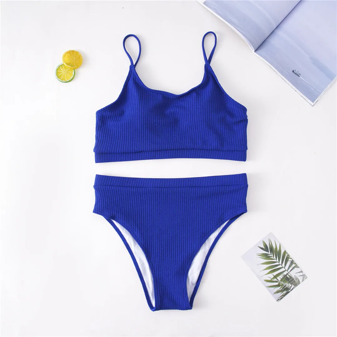 Alicia® | Fashionable and Effortless Bikini