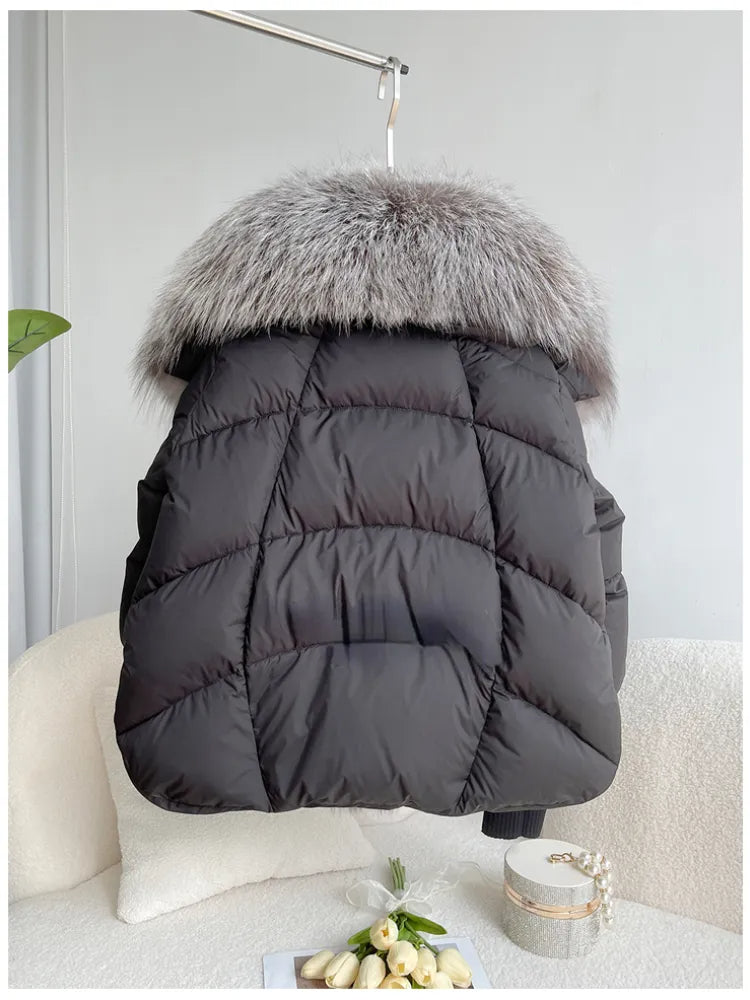 LM | Casual and effortless winter coat