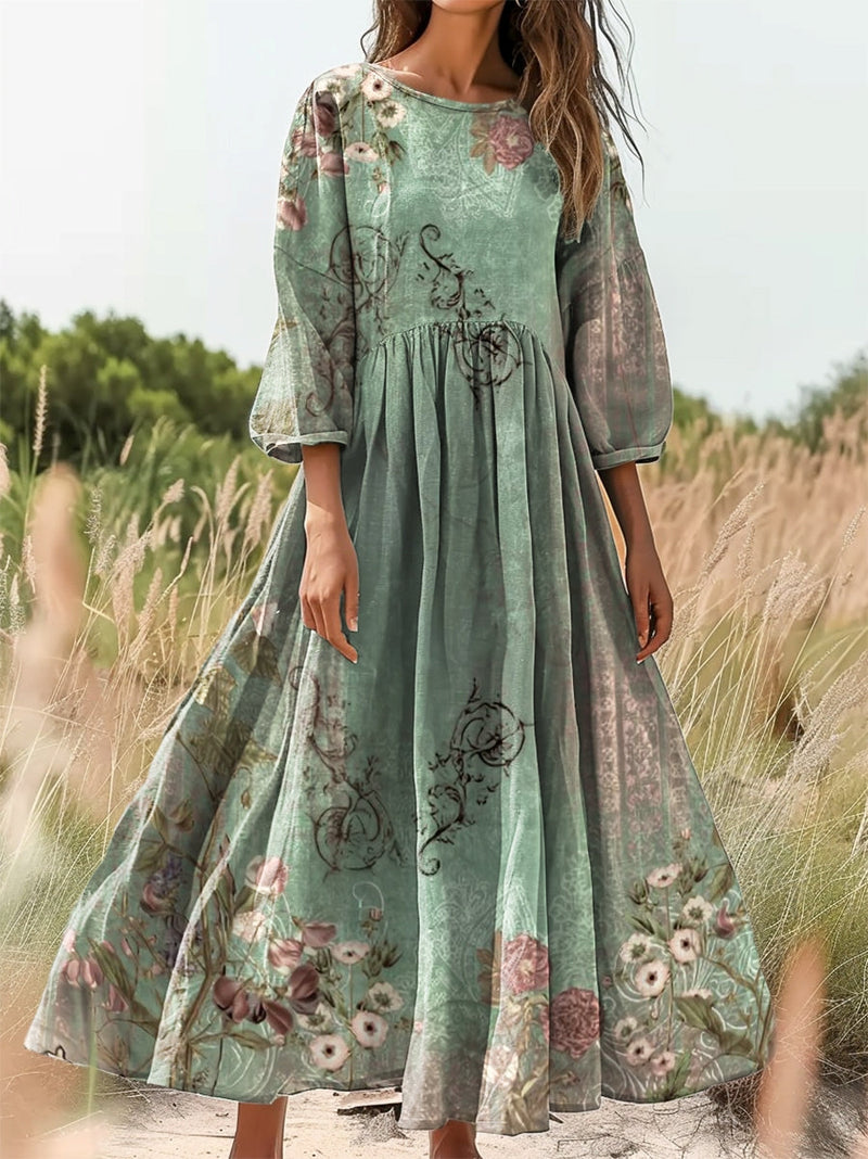 Beautifully Crafted Dress