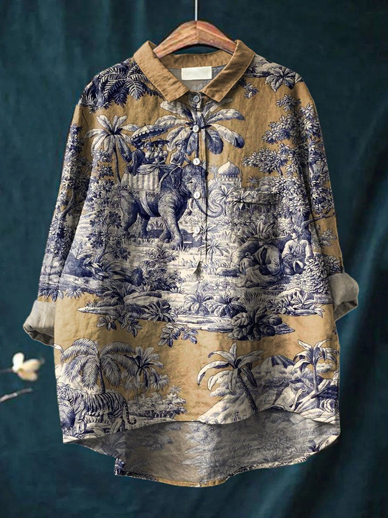 Vintage Inspired Shirt
