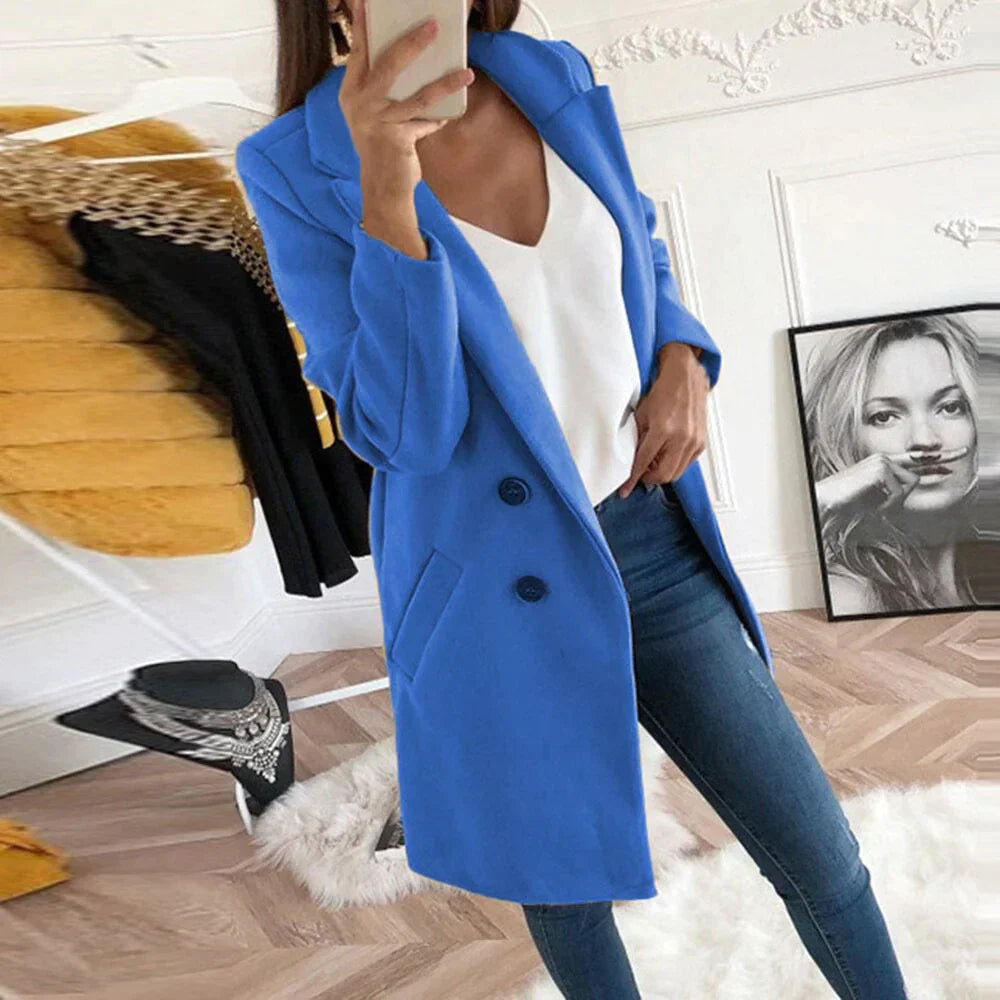 Katalina | Elegant and Versatile winter Coat