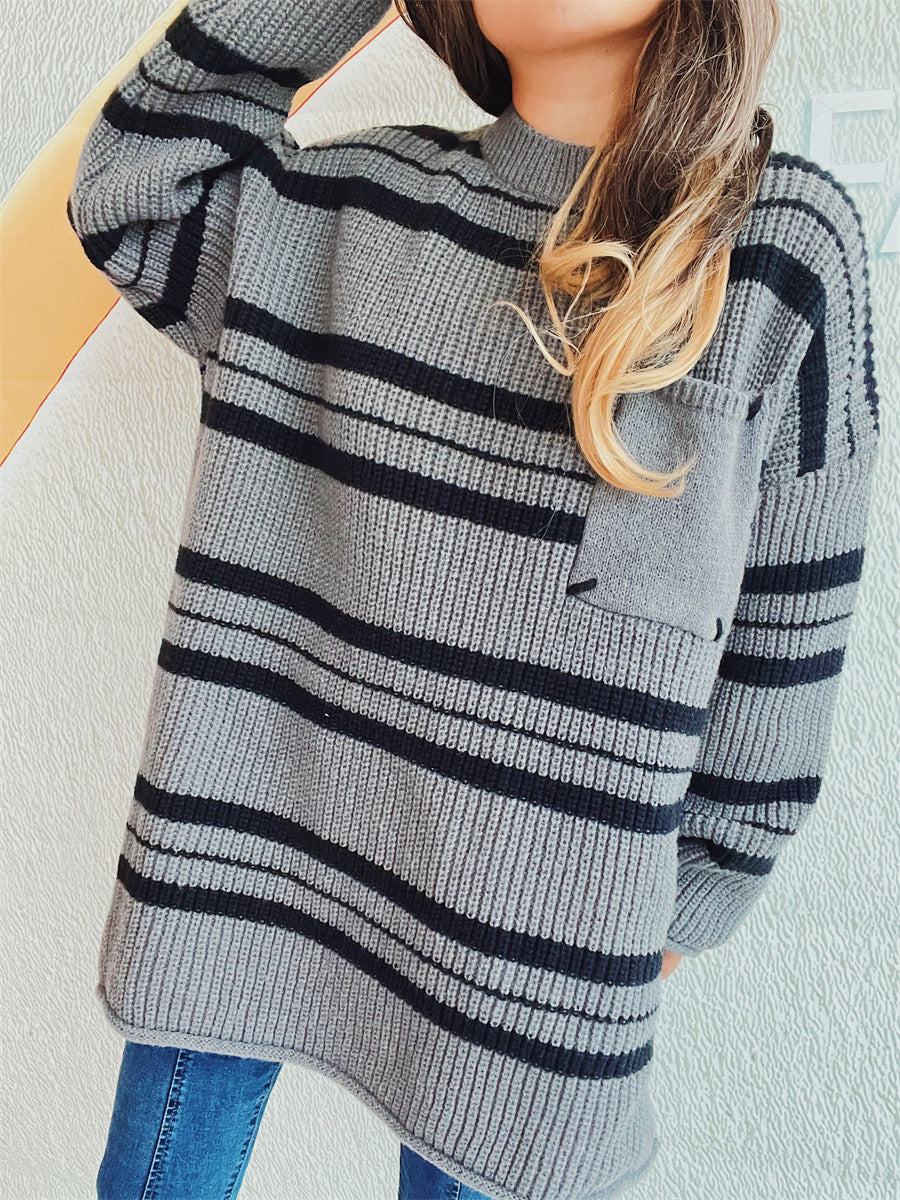 Gracefully Designed Jumper