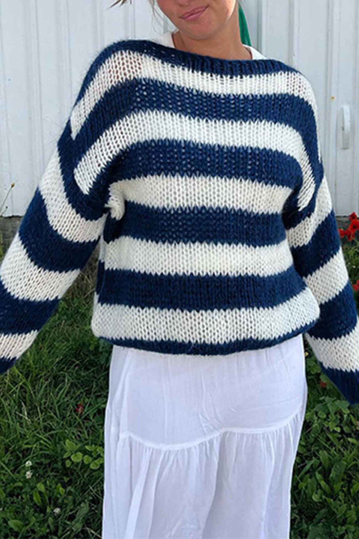 Vintage Inspired Jumper