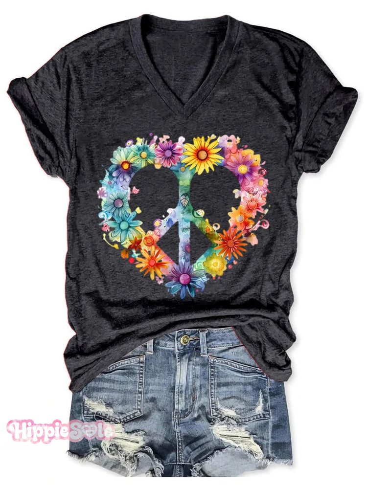 Elegantly Designed T-Shirt